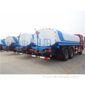ใช้ HOWO Water Tanker Trucks Supply
